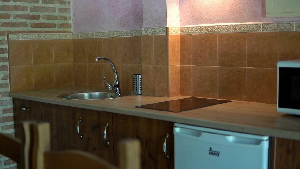Esencia De Gredos ξενώνας Ramacastanas Εξωτερικό φωτογραφία