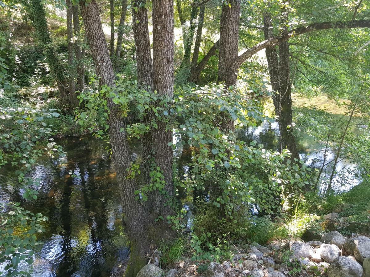 Esencia De Gredos ξενώνας Ramacastanas Εξωτερικό φωτογραφία
