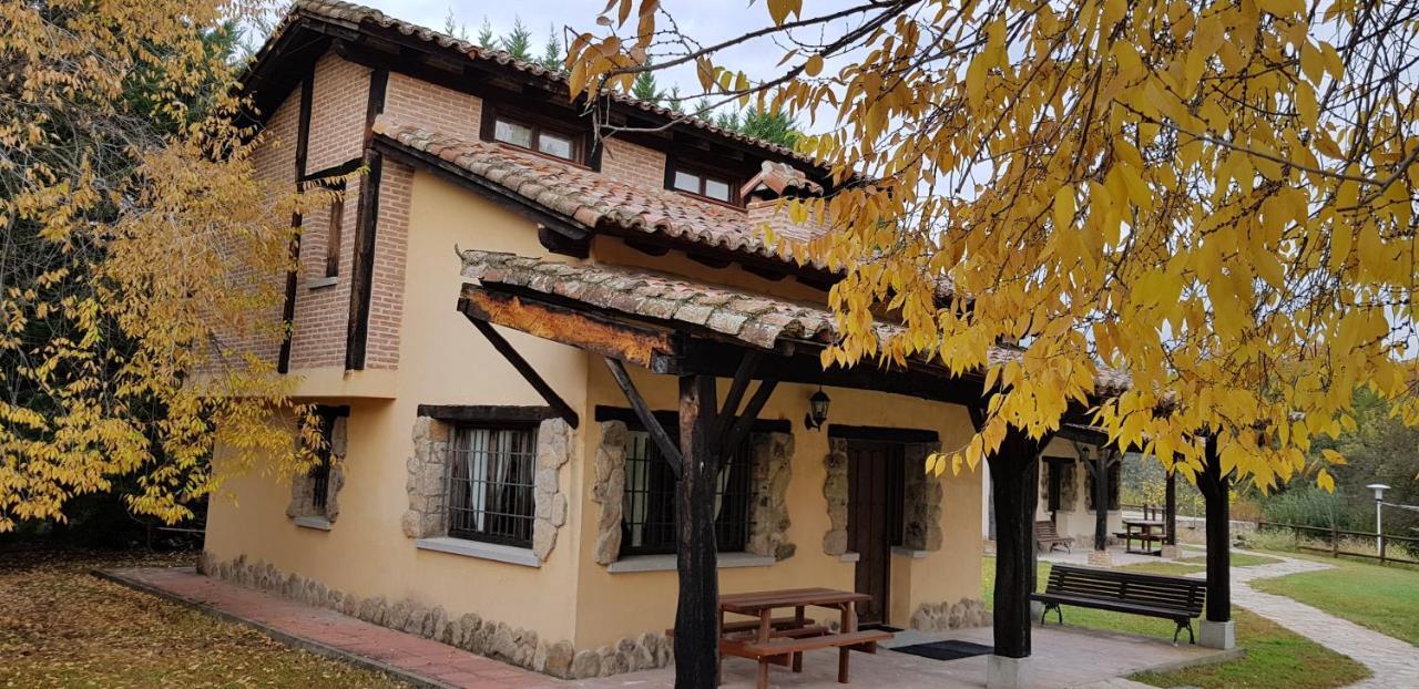 Esencia De Gredos ξενώνας Ramacastanas Εξωτερικό φωτογραφία